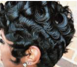 Fingerwave/Pincurl (Add On)