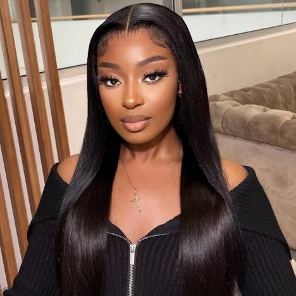Frontal Installation Wig at Fabluxe Hair, Weave & Wigs in Atlanta, GA