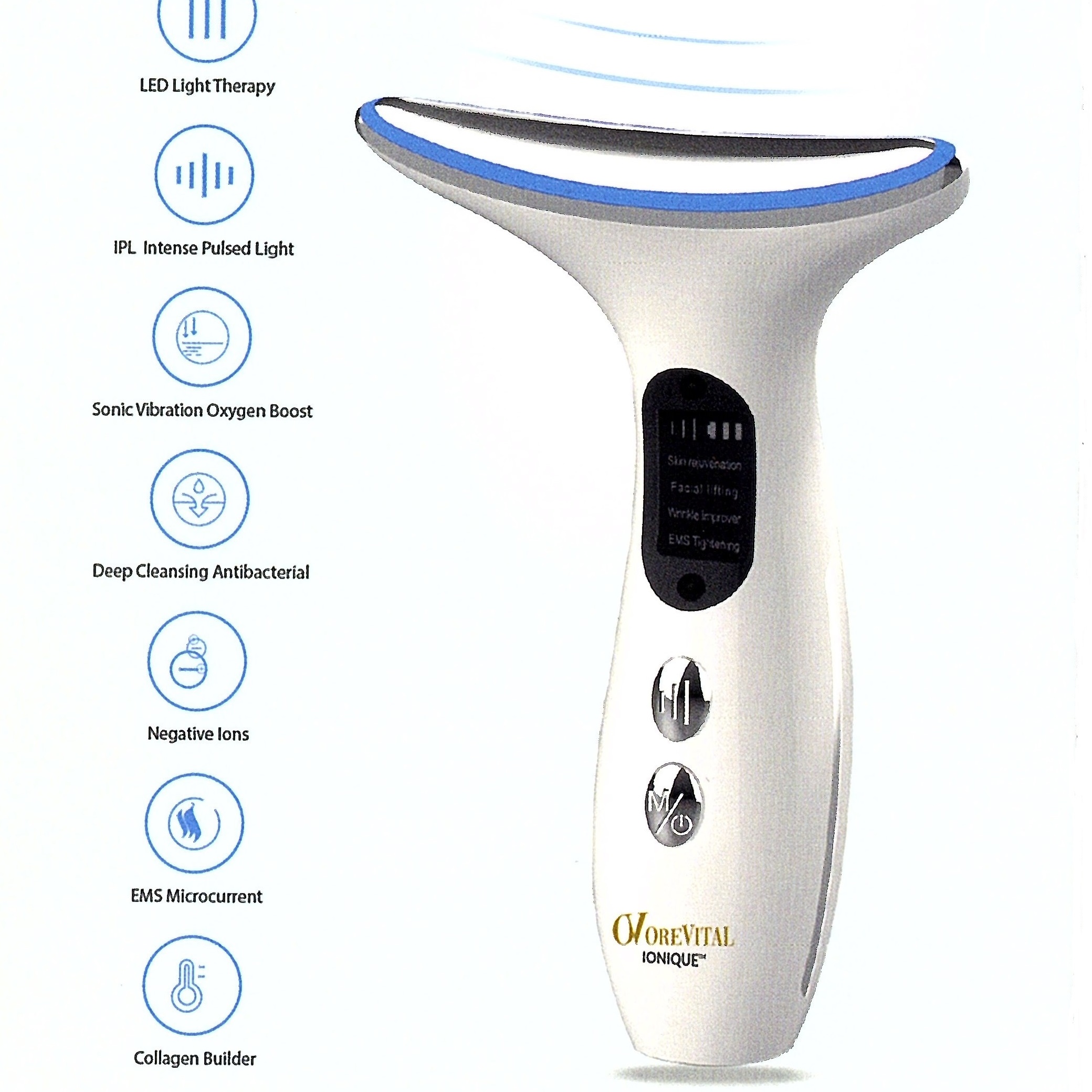 OreVital Ionique Wand