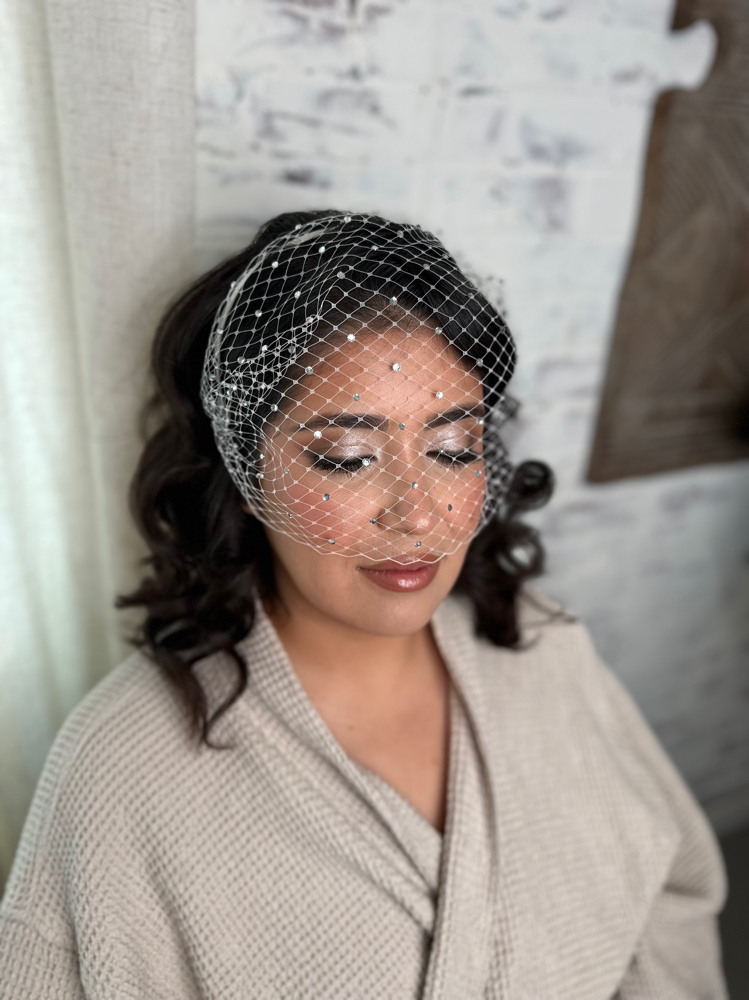 Bridal glam