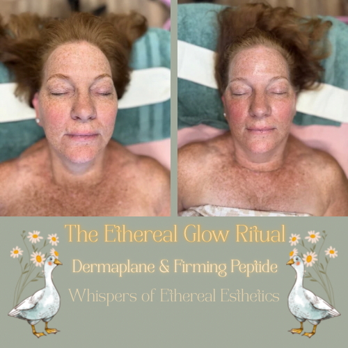 The Ethereal Glow Ritual at Whispers of Ethereal Esthetics in Plainville, MA