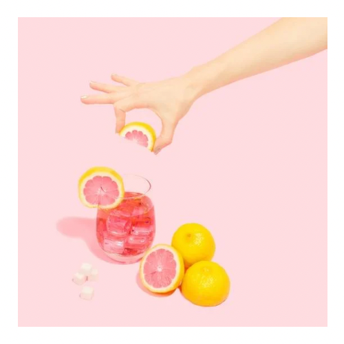 Pink Lemonade Facial