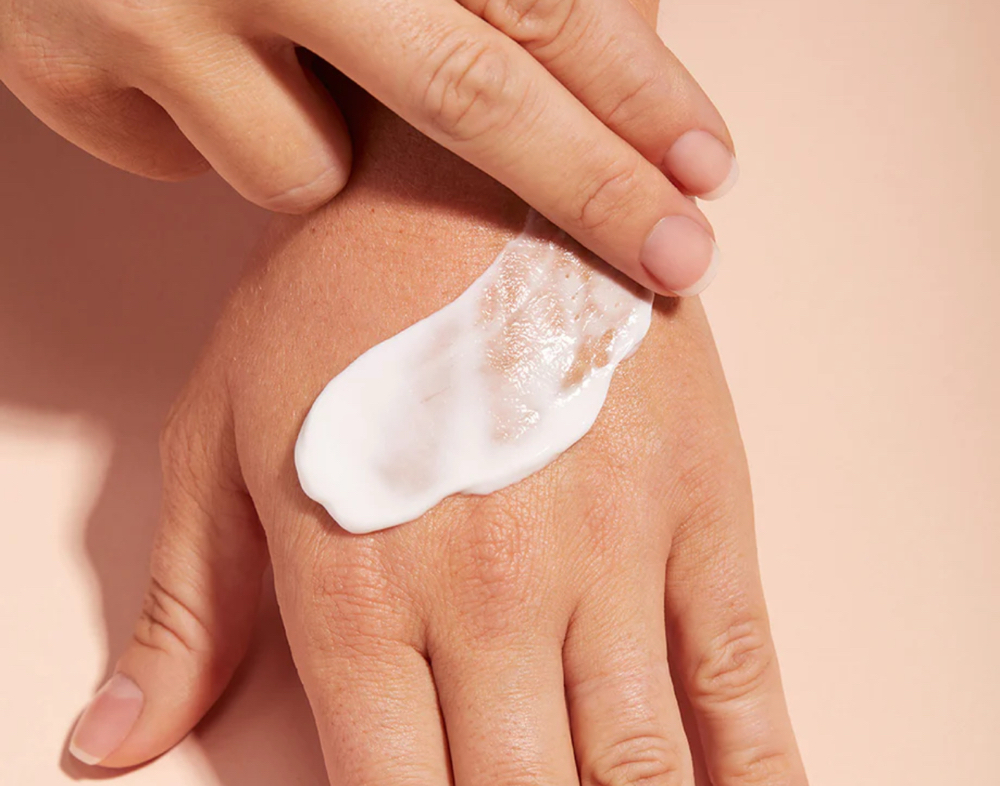 Moisturizing Hand Treatment