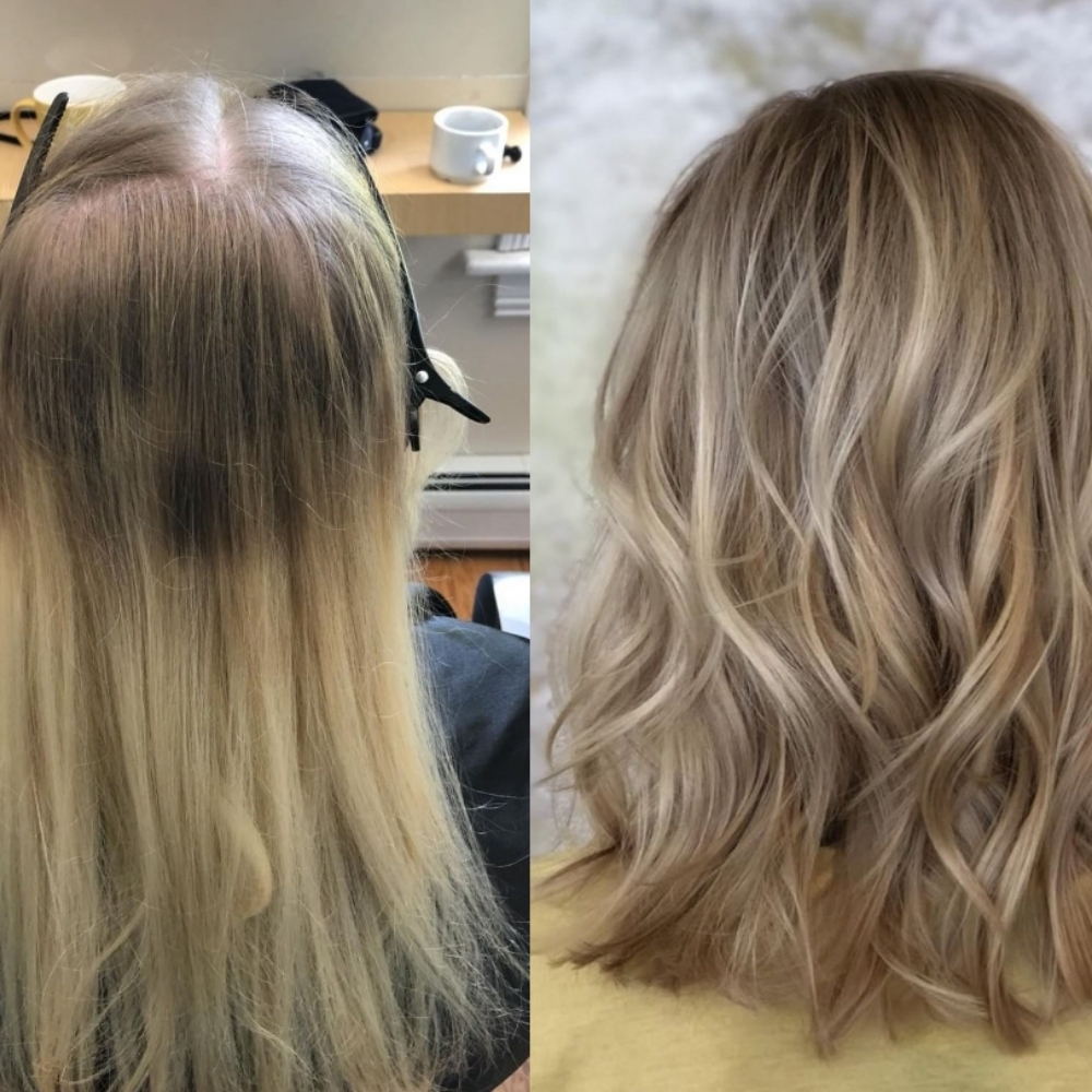 Corrective Color Consultation at Alluring Beauty by Jewels in Plantation, FL