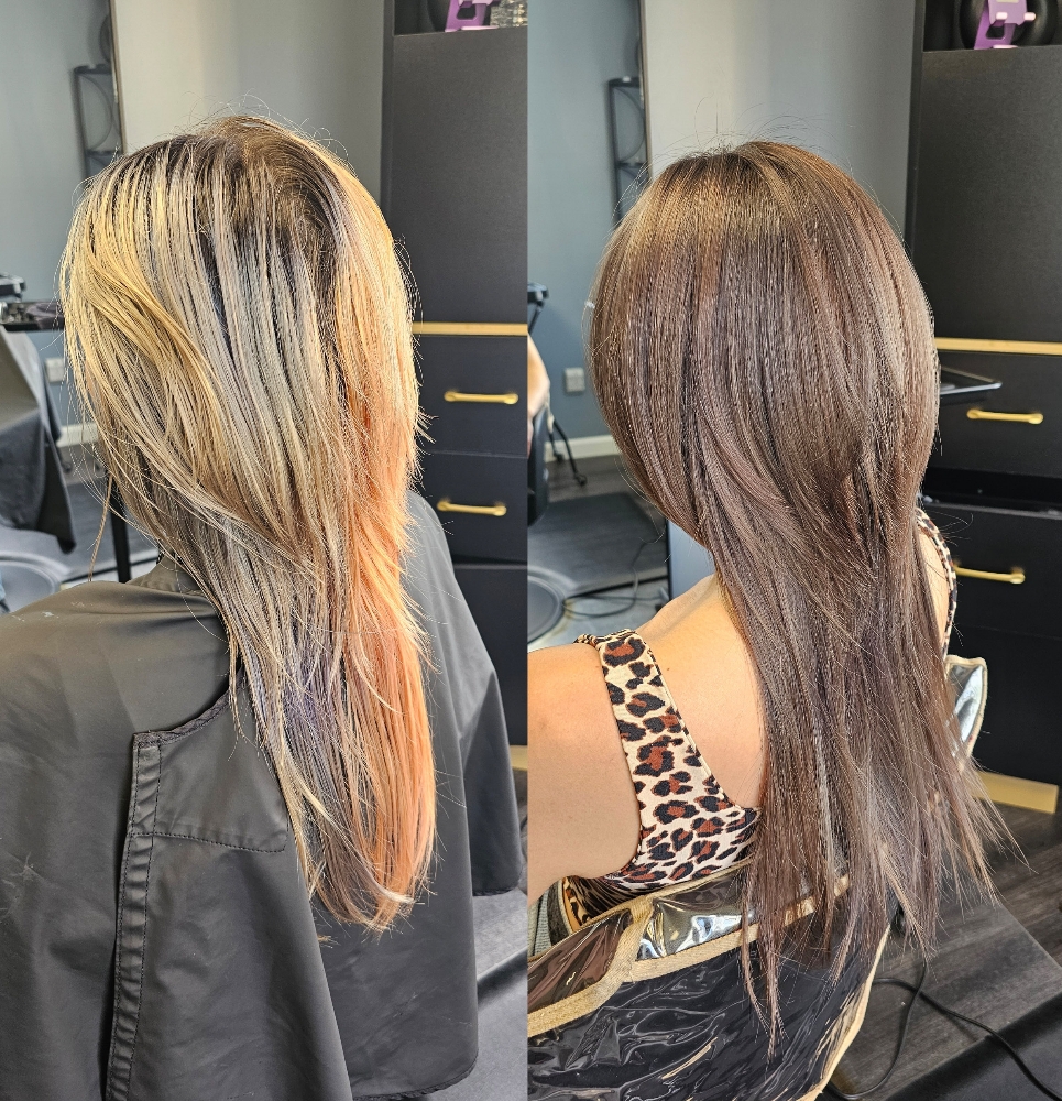 Color Correction