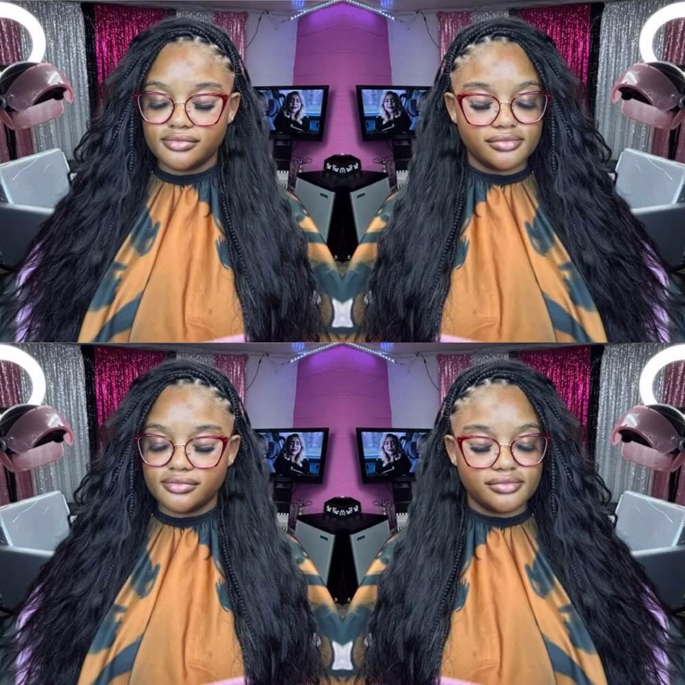 💎 Luxury Boho Knotless (Raw Virgin at Weaves On Wheels in Pittsburgh, PA