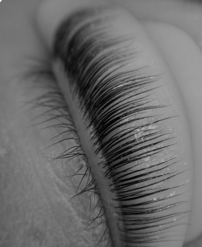 Lash Lift & Tint
