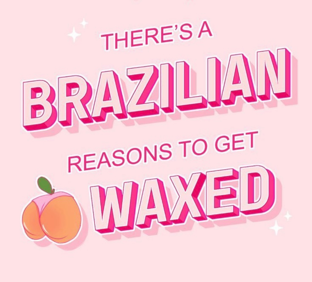 Brazilian Wax