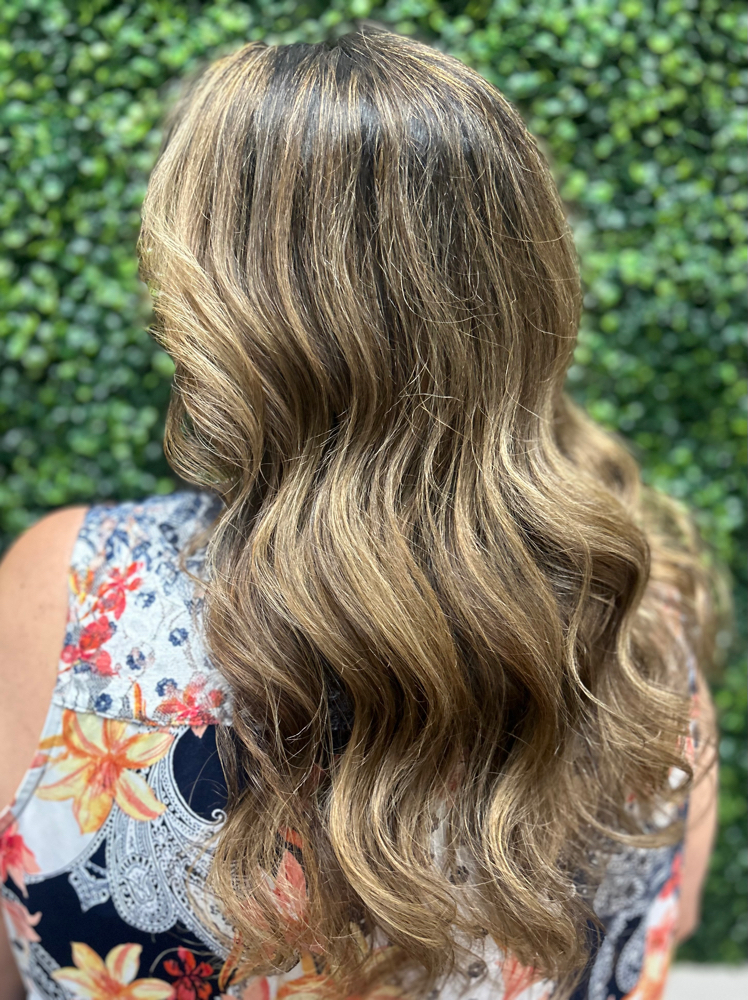 Partial Highlight With Base Color