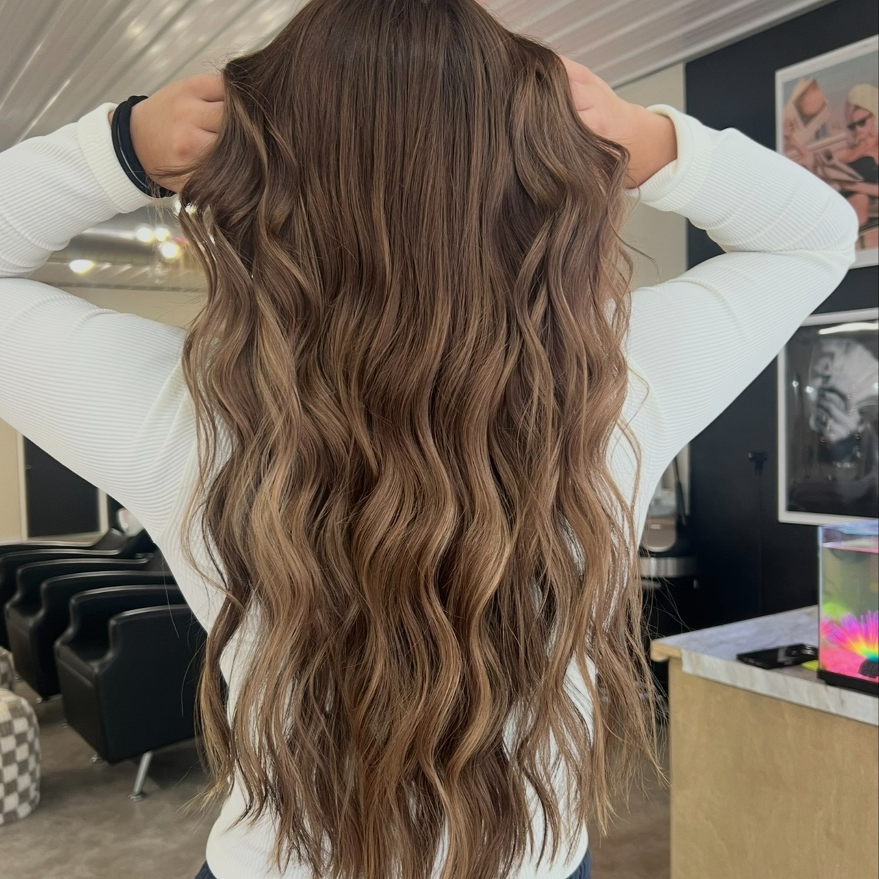 Root Smudge at hairx.alayna in Brillion, WI