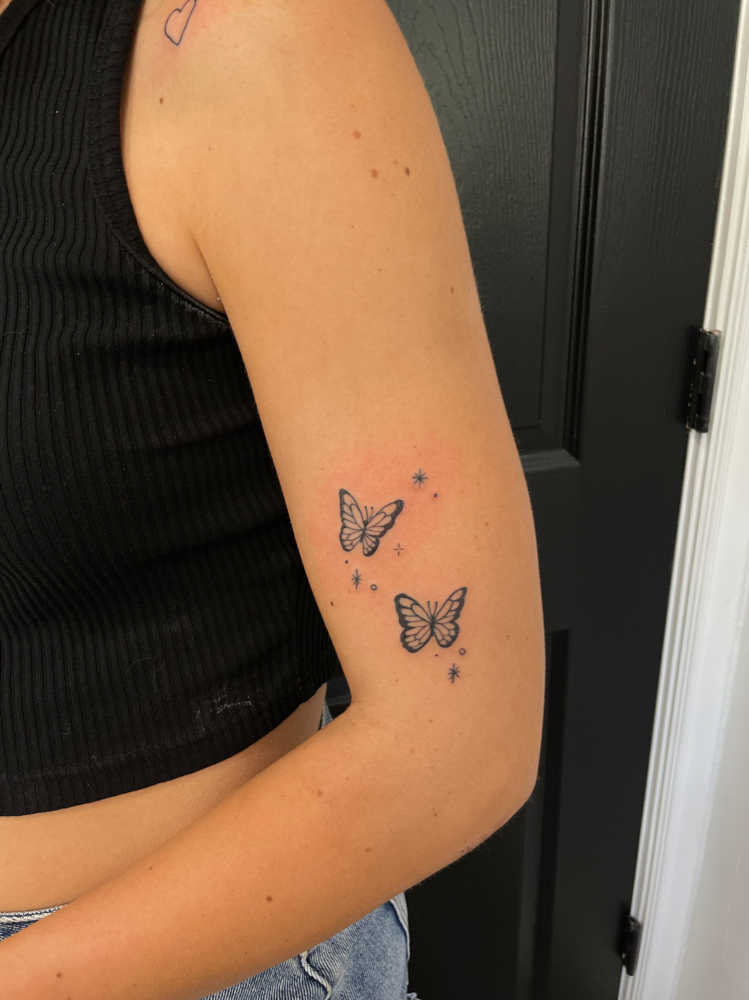 Medium Tattoo
