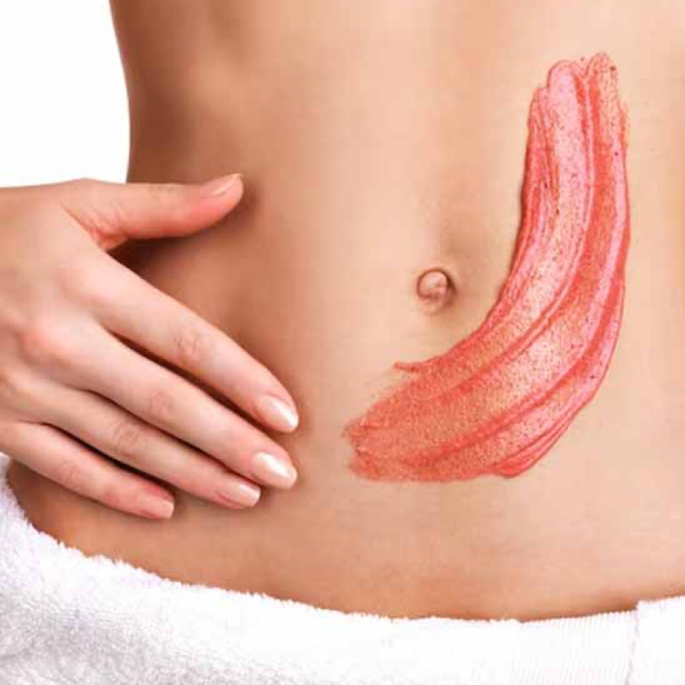 Stomach Waxing at Lash & Glow Esthetics in New Braunfels, TX