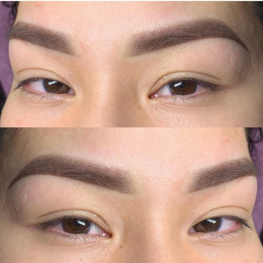 Touch Up (6-8 weeks) at Q Lashes And Beauty in Roseville, CA