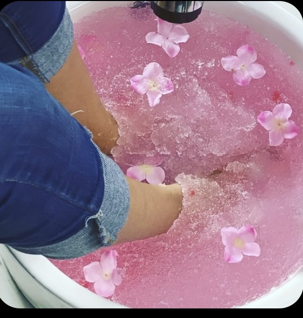 Spa Jelly Pedicure