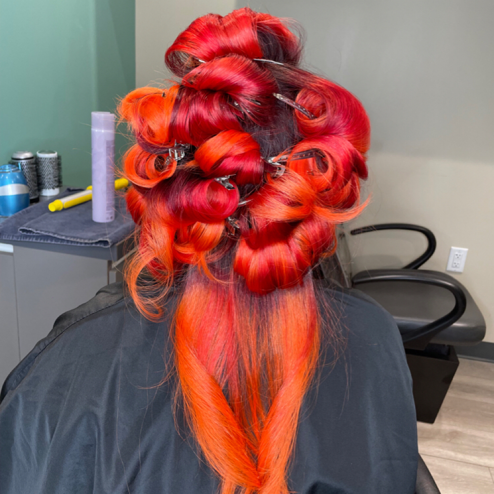 Creative Color at So Chic Studio in Rockville, MD