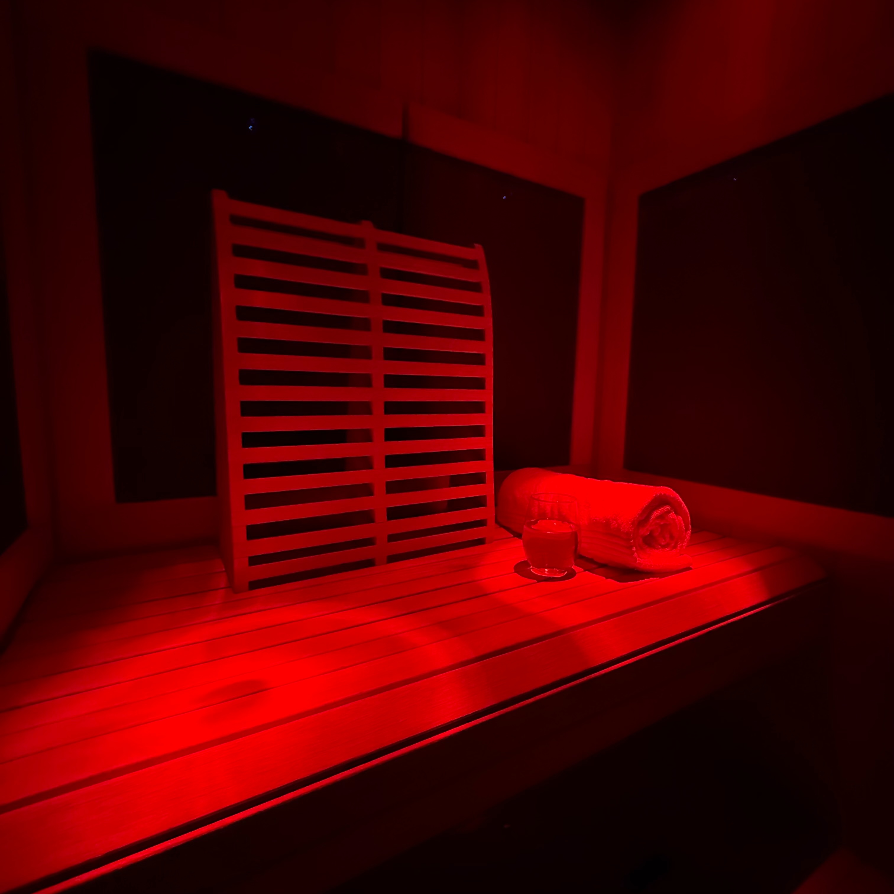 Infrared Sauna Drop-In 30 Minutes