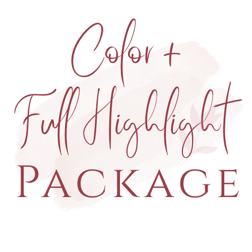 Color And Full Highlight Package