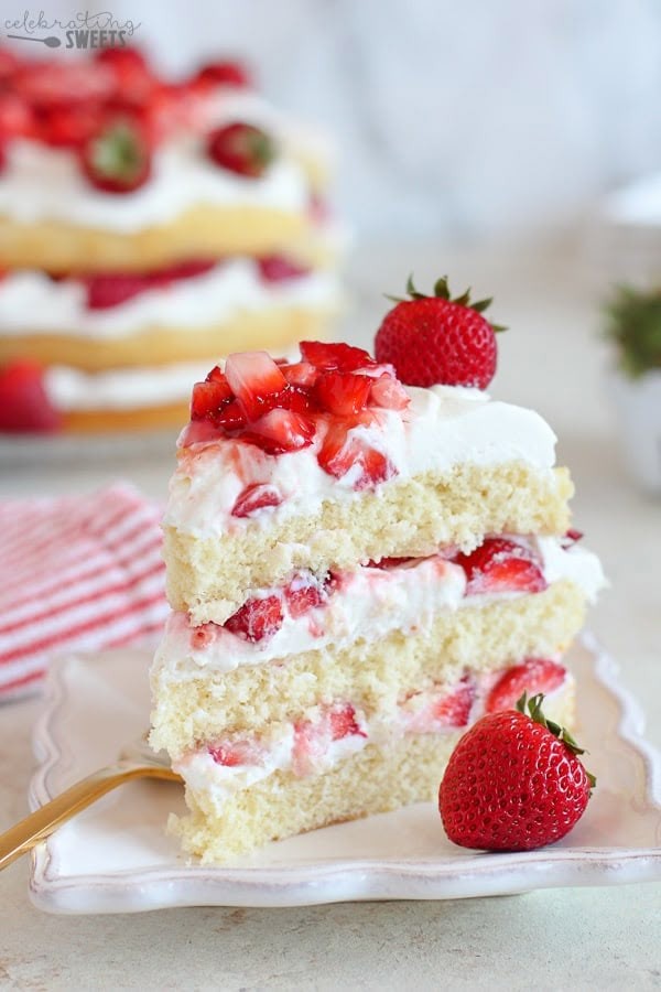 Strawberry Shortcake Express Facial
