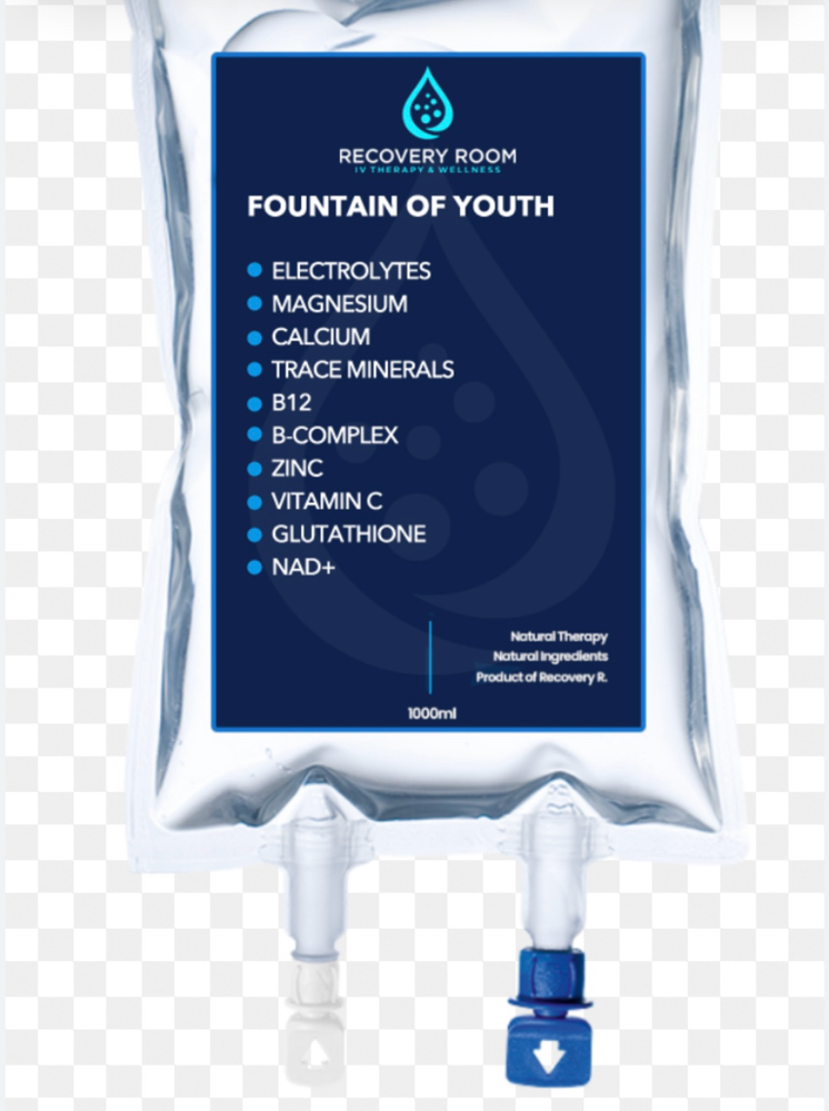 Fountain of Youth IV