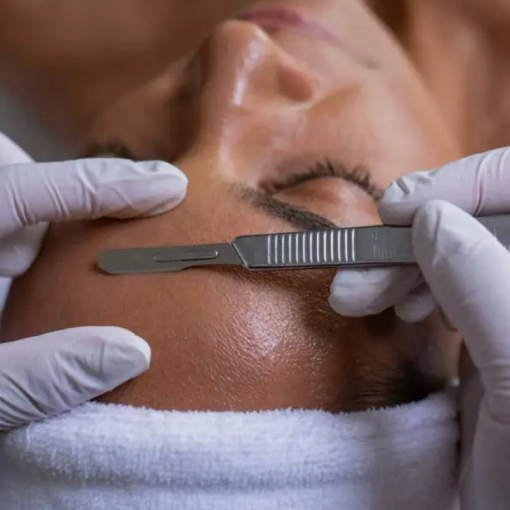 Add Dermaplaning to Facial at Vanessa’s Skin Studio in Wilmington, NC