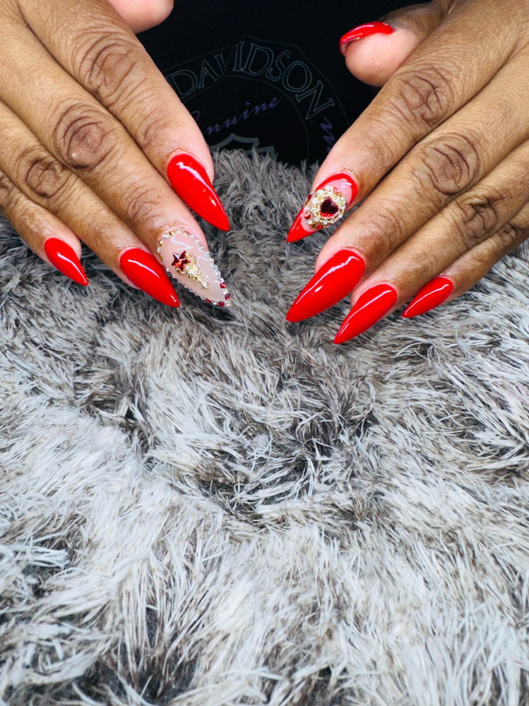 Nail Art Level 1