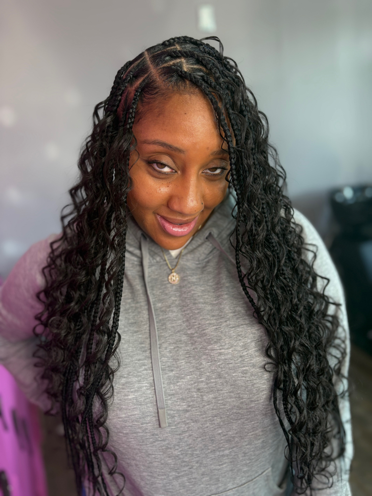 Boho Curls
