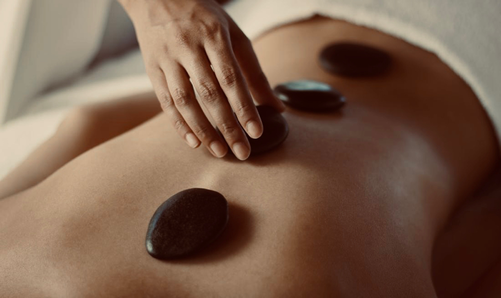 Back In Business -Back Facial