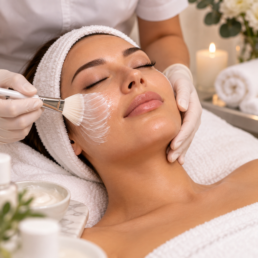 Signature Facial at The Beauty Skin Lab in Denver, CO