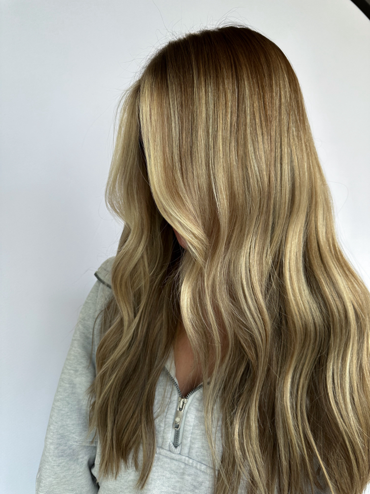 Full Lived In Balayage