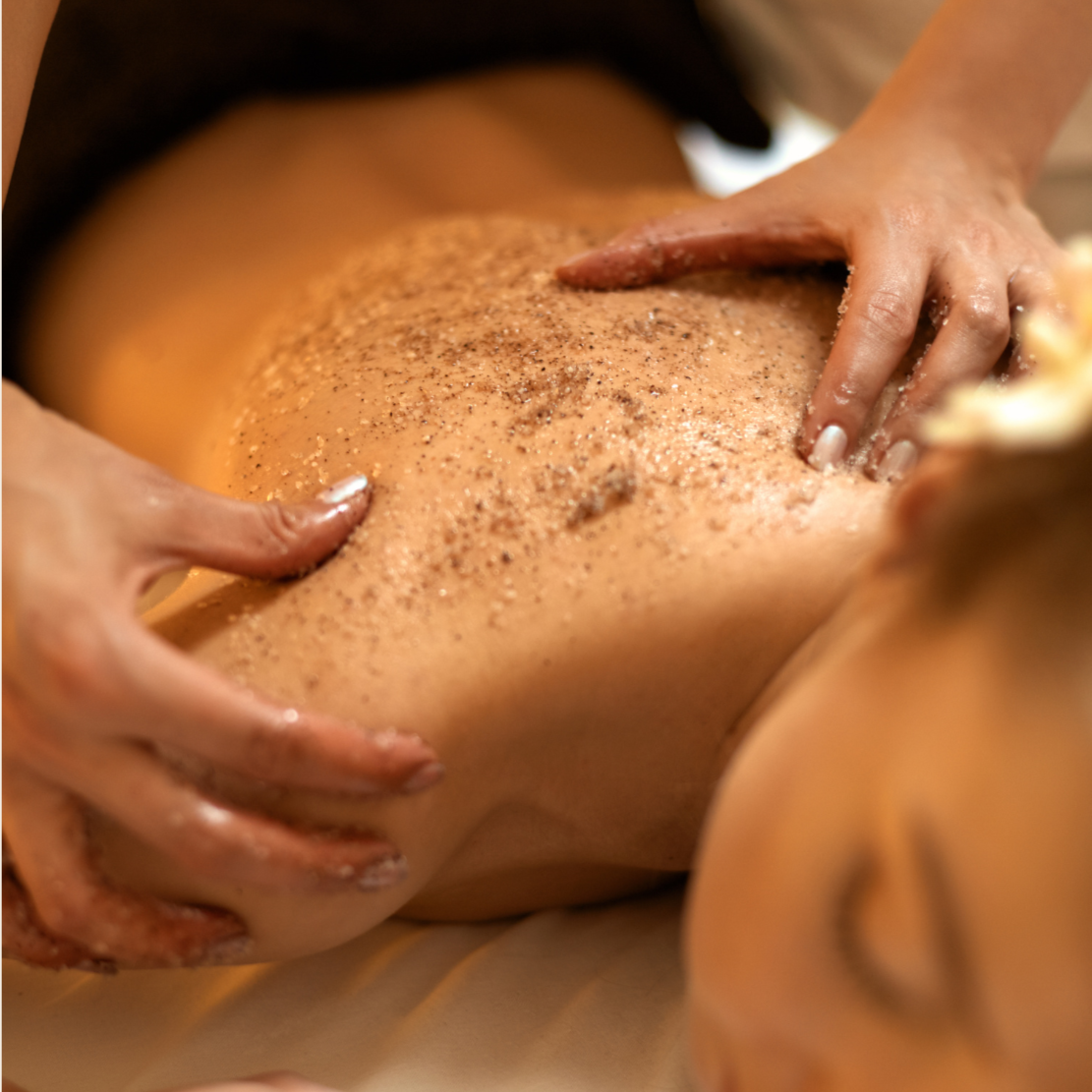 Back Facial at Rose Esthetics in Gig Harbor, WA