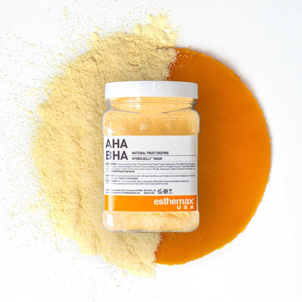 AHA BHA hydrojelly Mask