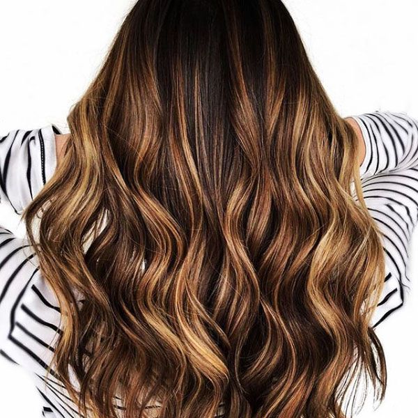 Highlights Balayage  - Full Head