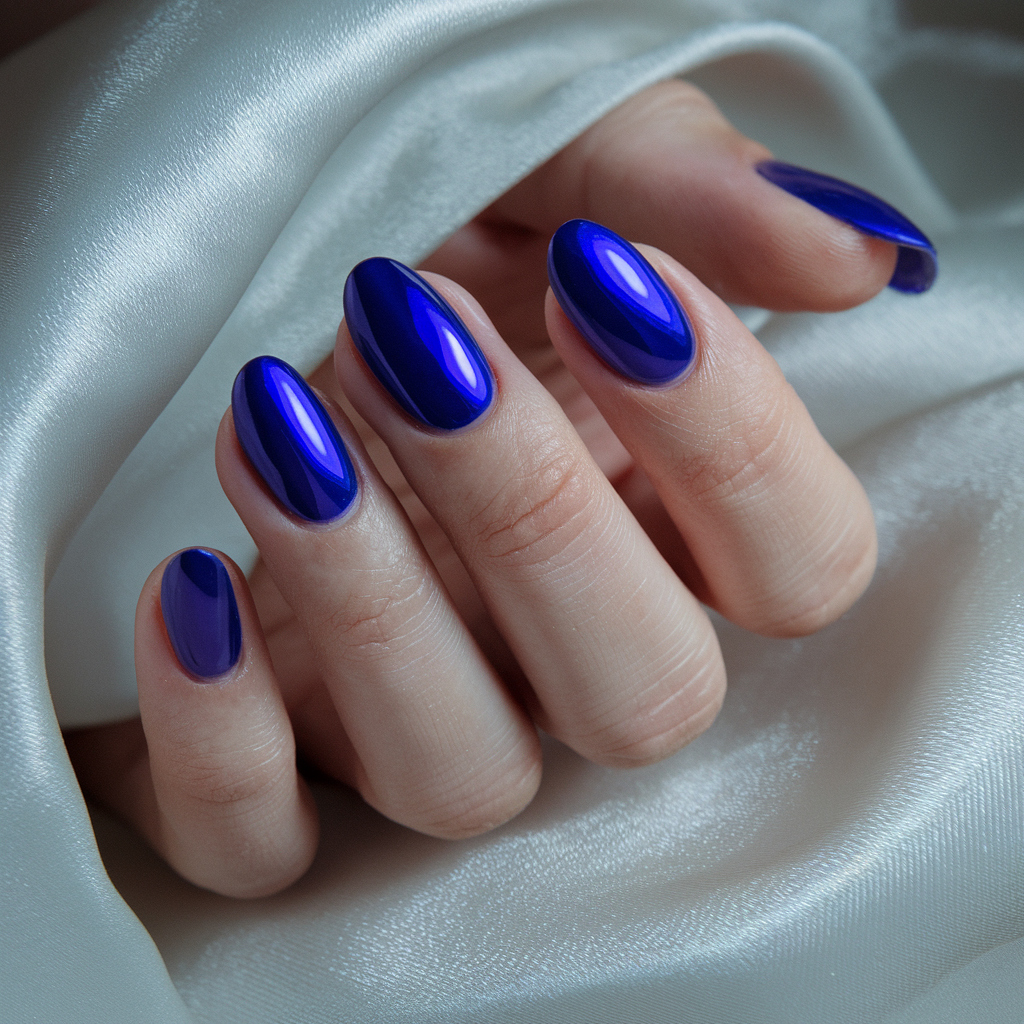 Nail Overlay, Gel or Acrylic