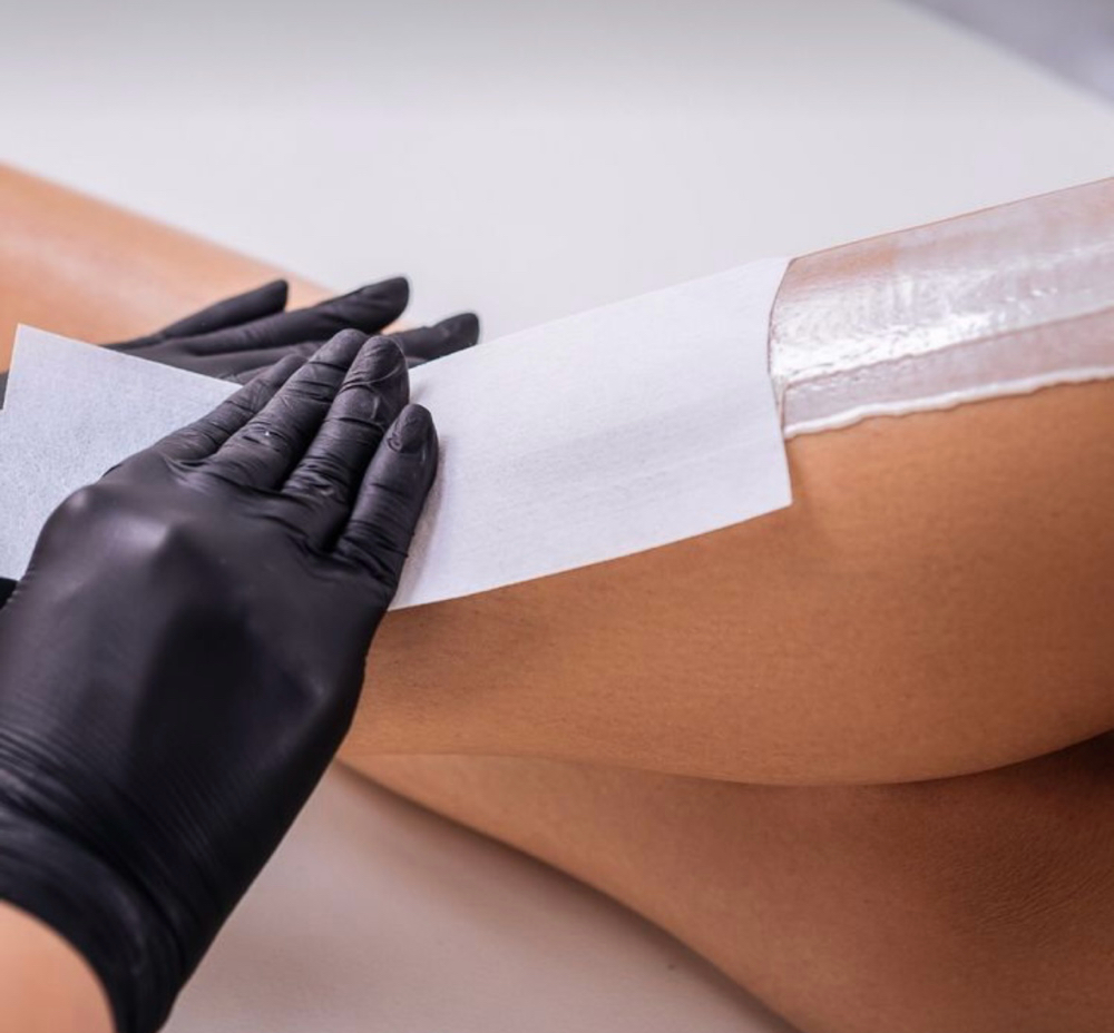 Full Leg Wax