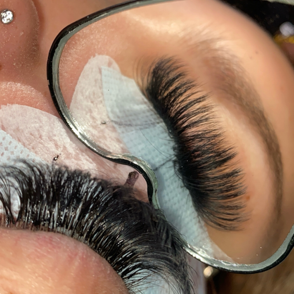 3 Week Light Volume Fill at Lashed By Yay in Camp Hill, PA