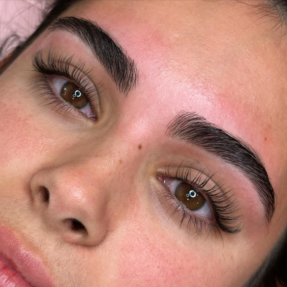 Lash Lift & Tint