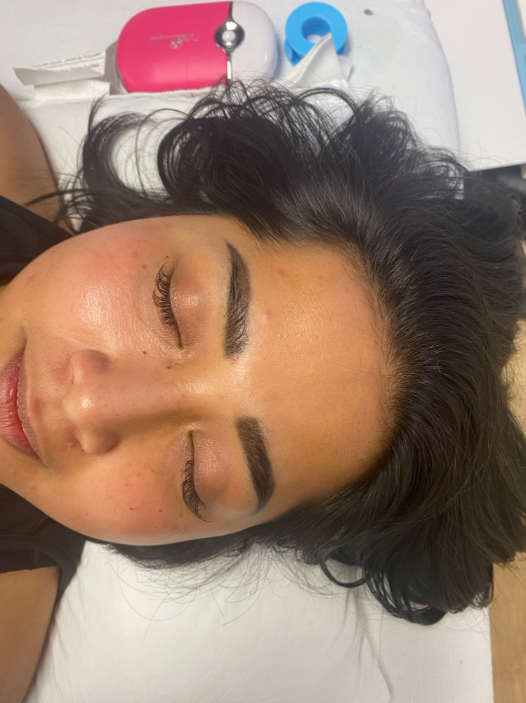 Henna Brows