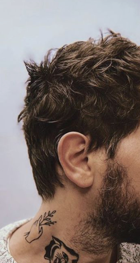 Mens Haircut