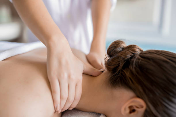 45 Min Deep Waters Massage