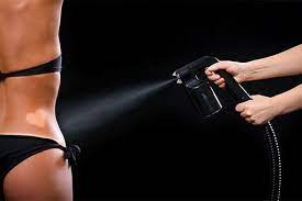 Skin service- spray tan