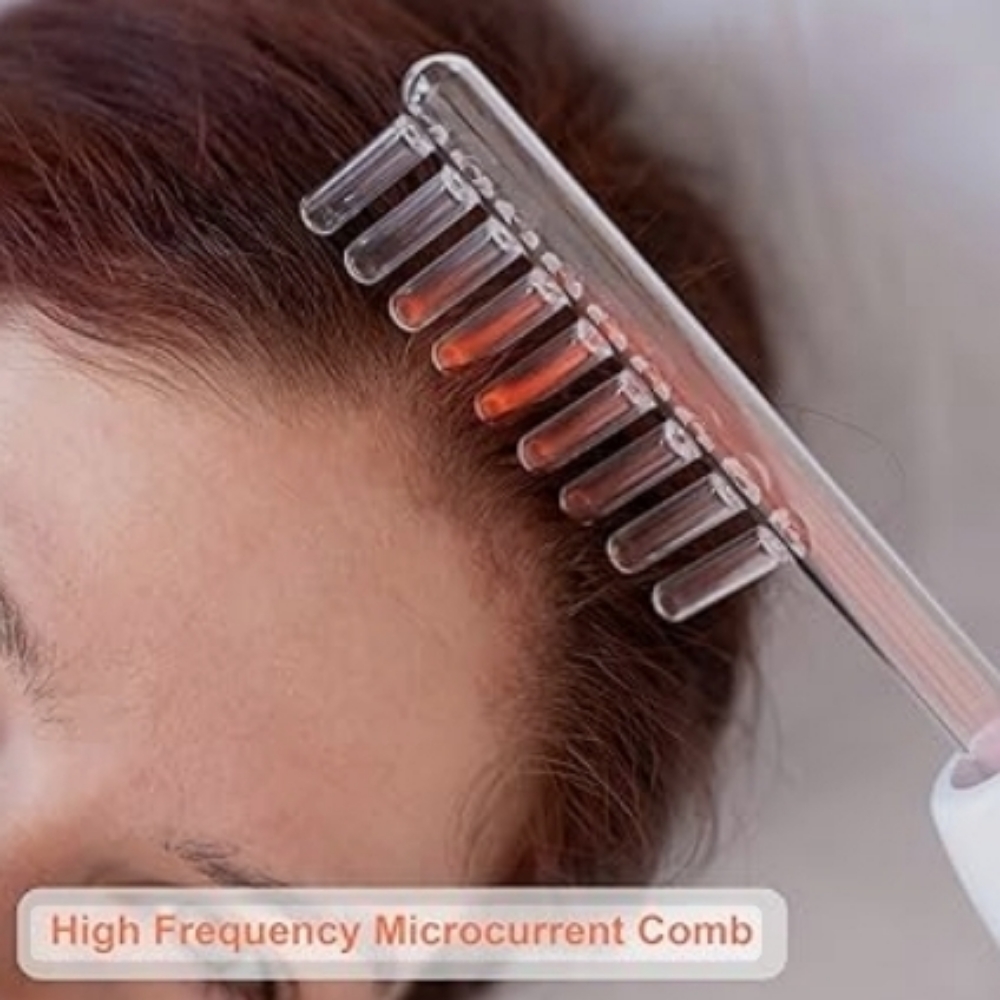 Scalp Massage at Bare or Beat in Fayetteville, NC