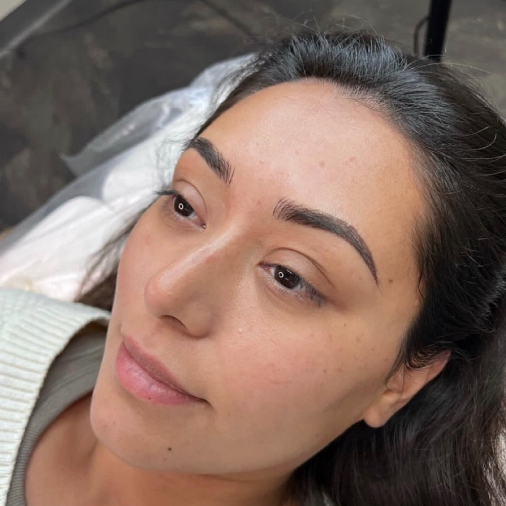 MICROBLADING/COMBO BROWS at PMU ink and beauty in Monterey, CA