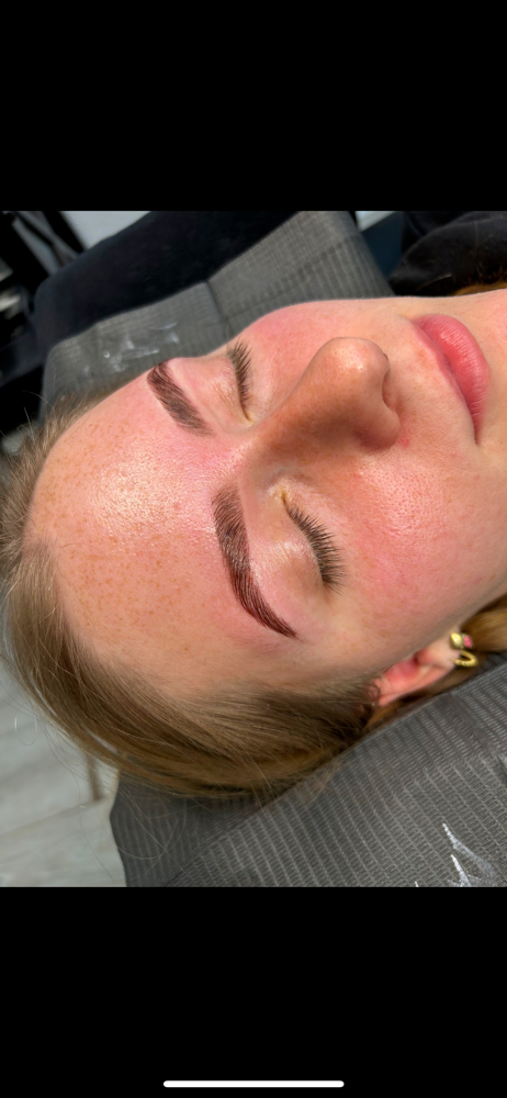 Brow Lamination
