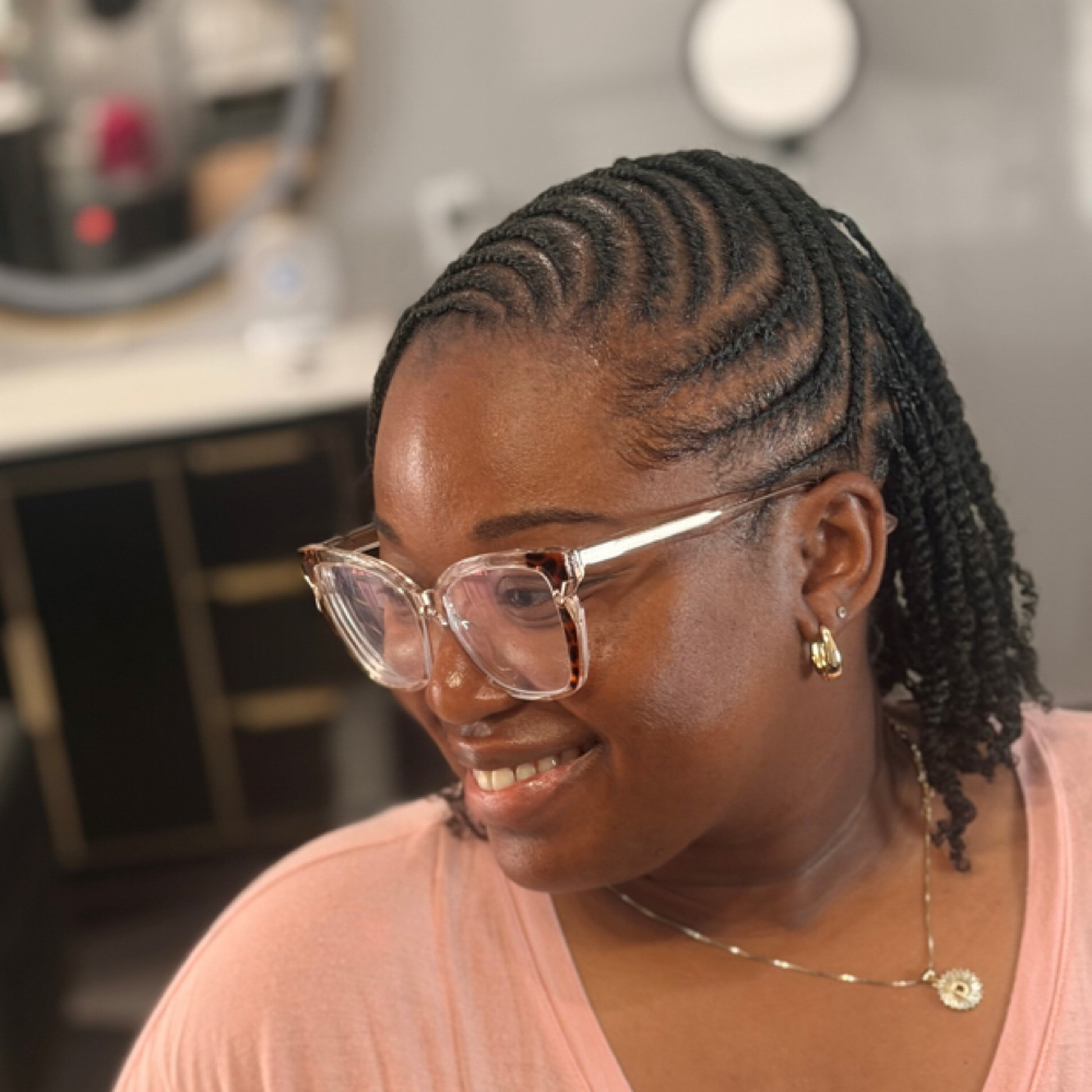 The Two Strand Experience at Experience Beauty Salon in Olive Branch, MS