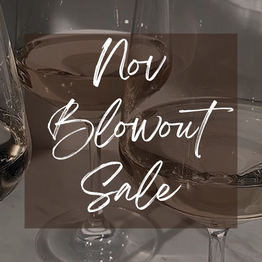 November Blowout Sale🦃