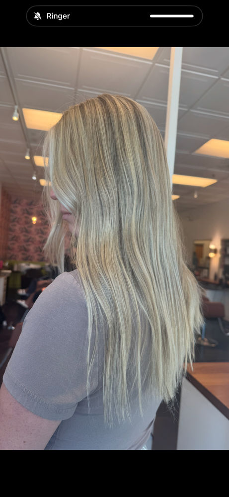 Full Highlight + Haircut