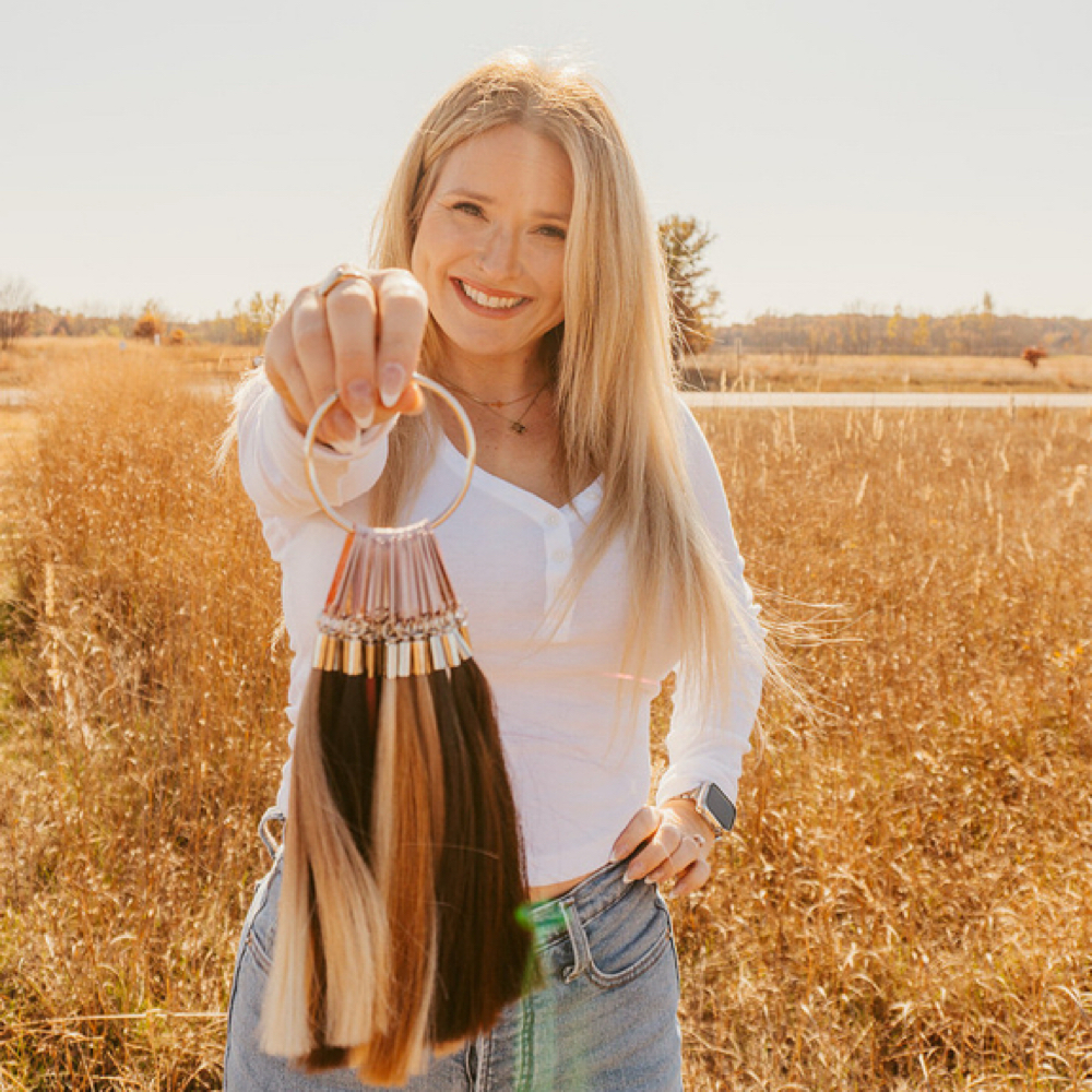 Extension Consult at Jamie Does My Hair in Milaca, MN