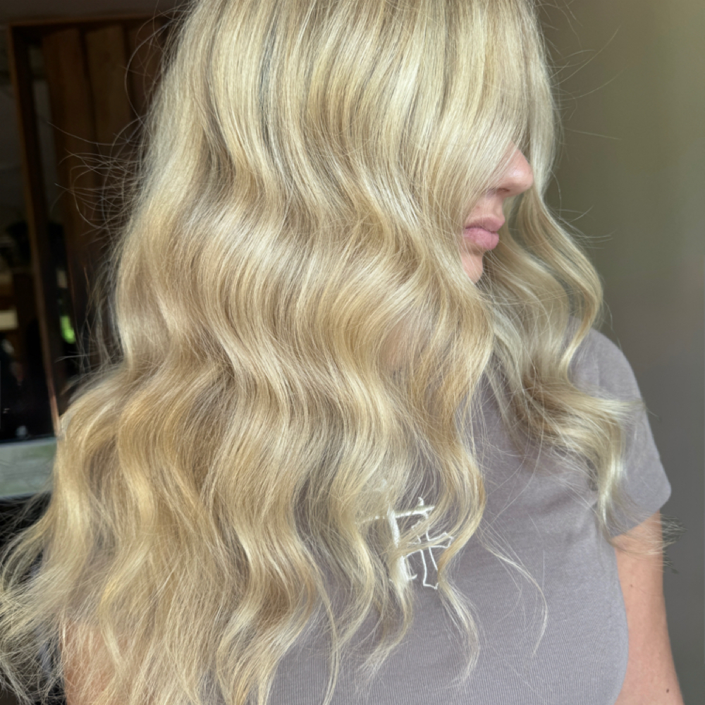 đSummer Menu - Blonde AF at Megan Malmo in Port Orange, FL