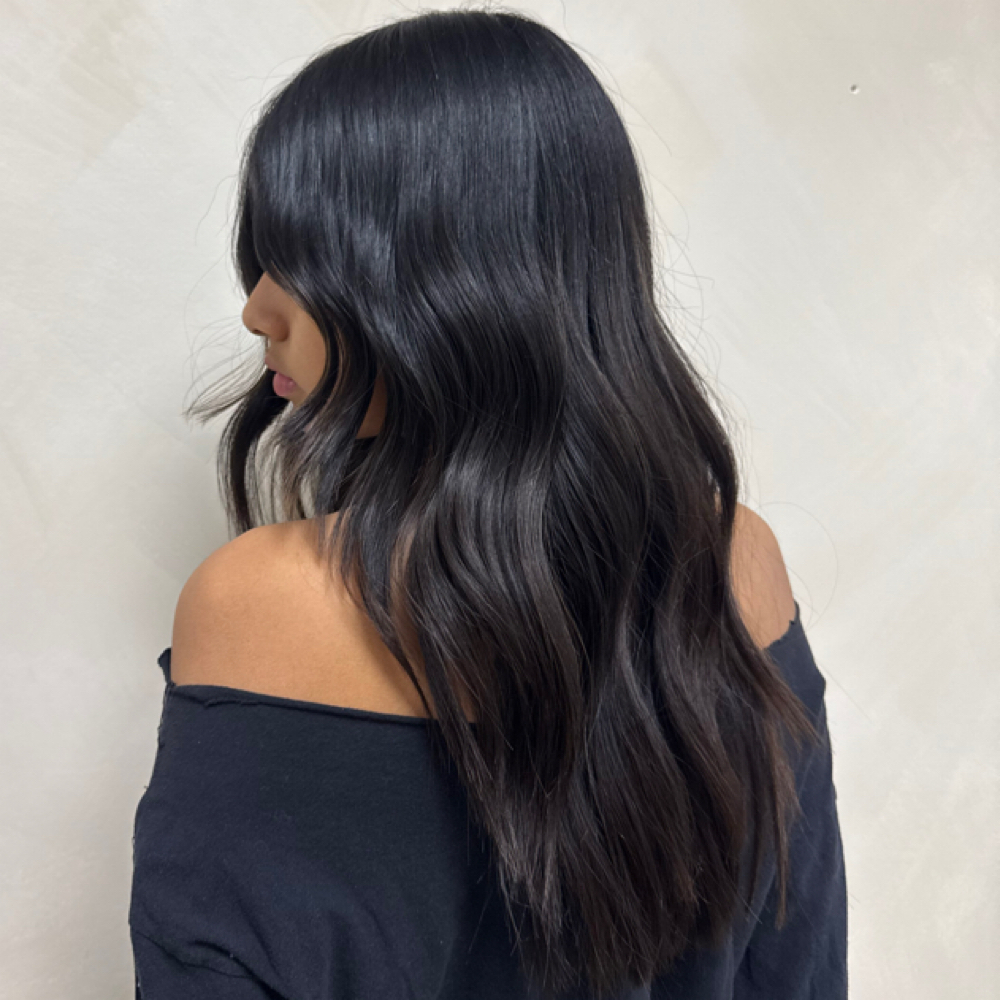 Trim Refresh at Salón Yanni in Charlotte, NC