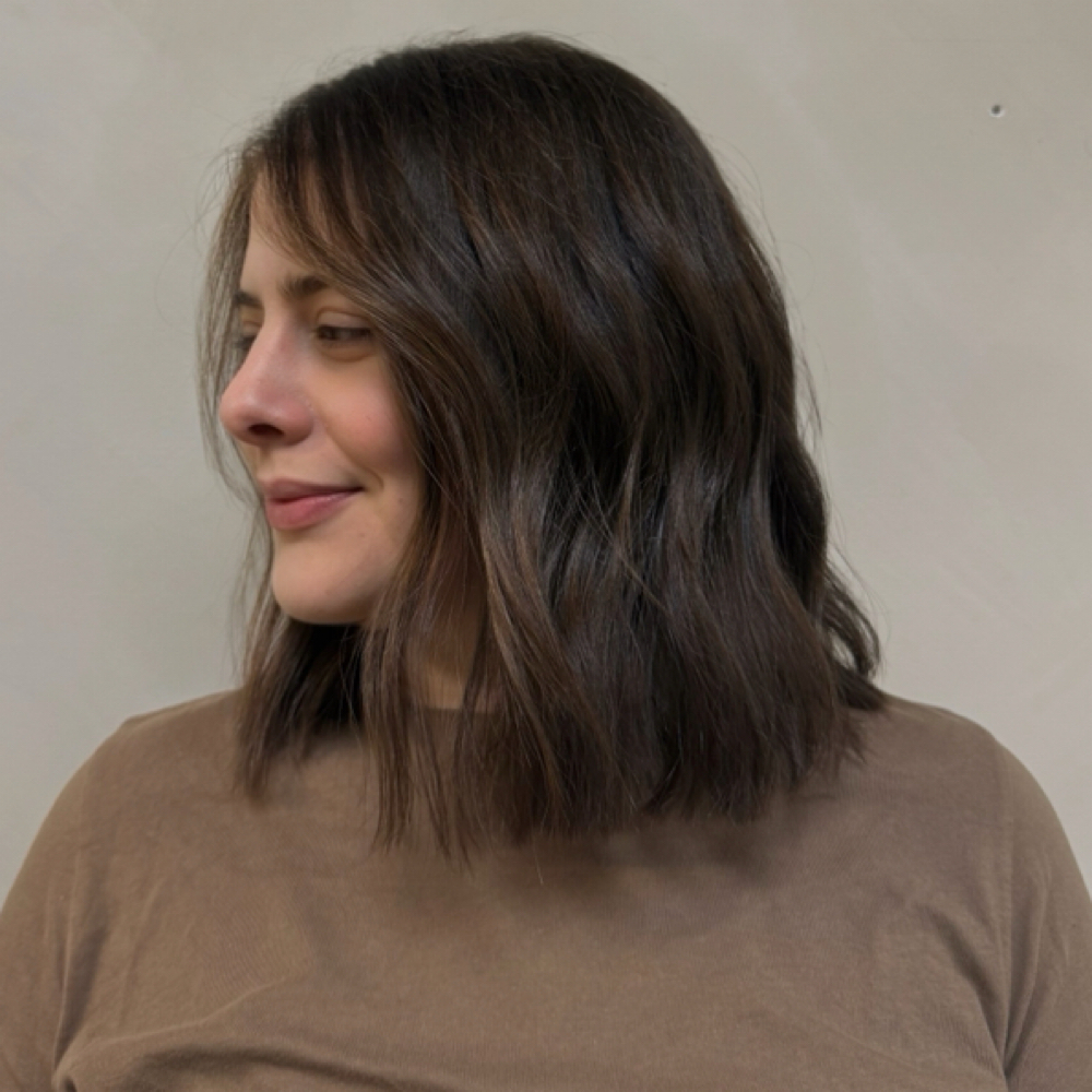 The Soft Haircut at Salón Yanni in Charlotte, NC
